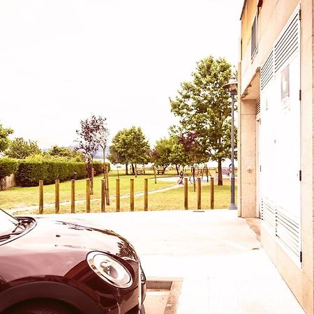Estudio Camino De Rodeira, En Playa De Rodeira, Cangas Exterior photo