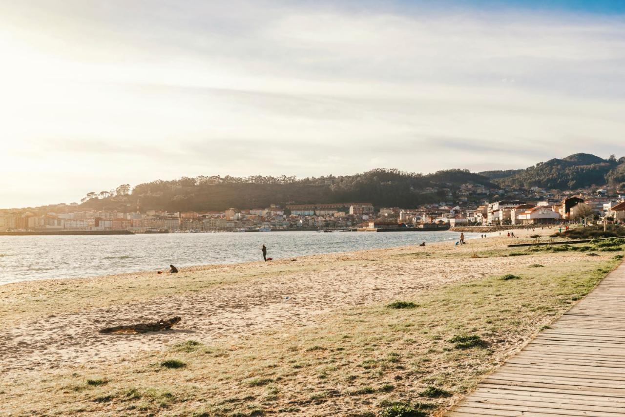 Estudio Camino De Rodeira, En Playa De Rodeira, Cangas Exterior photo